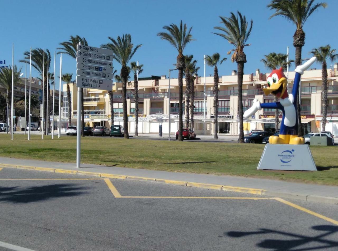 Bsb Surf&Beach Apartment サロウ エクステリア 写真