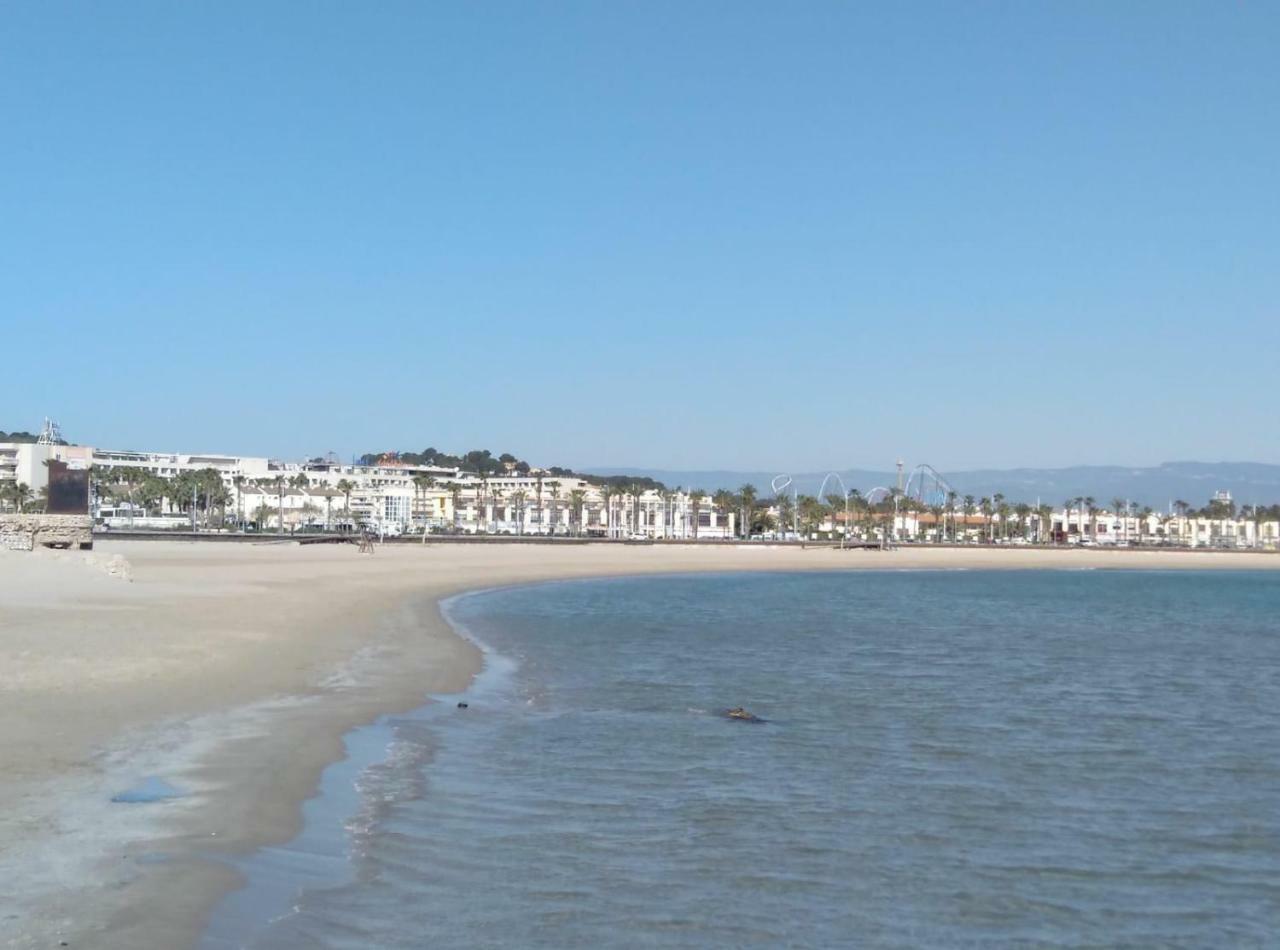 Bsb Surf&Beach Apartment サロウ エクステリア 写真