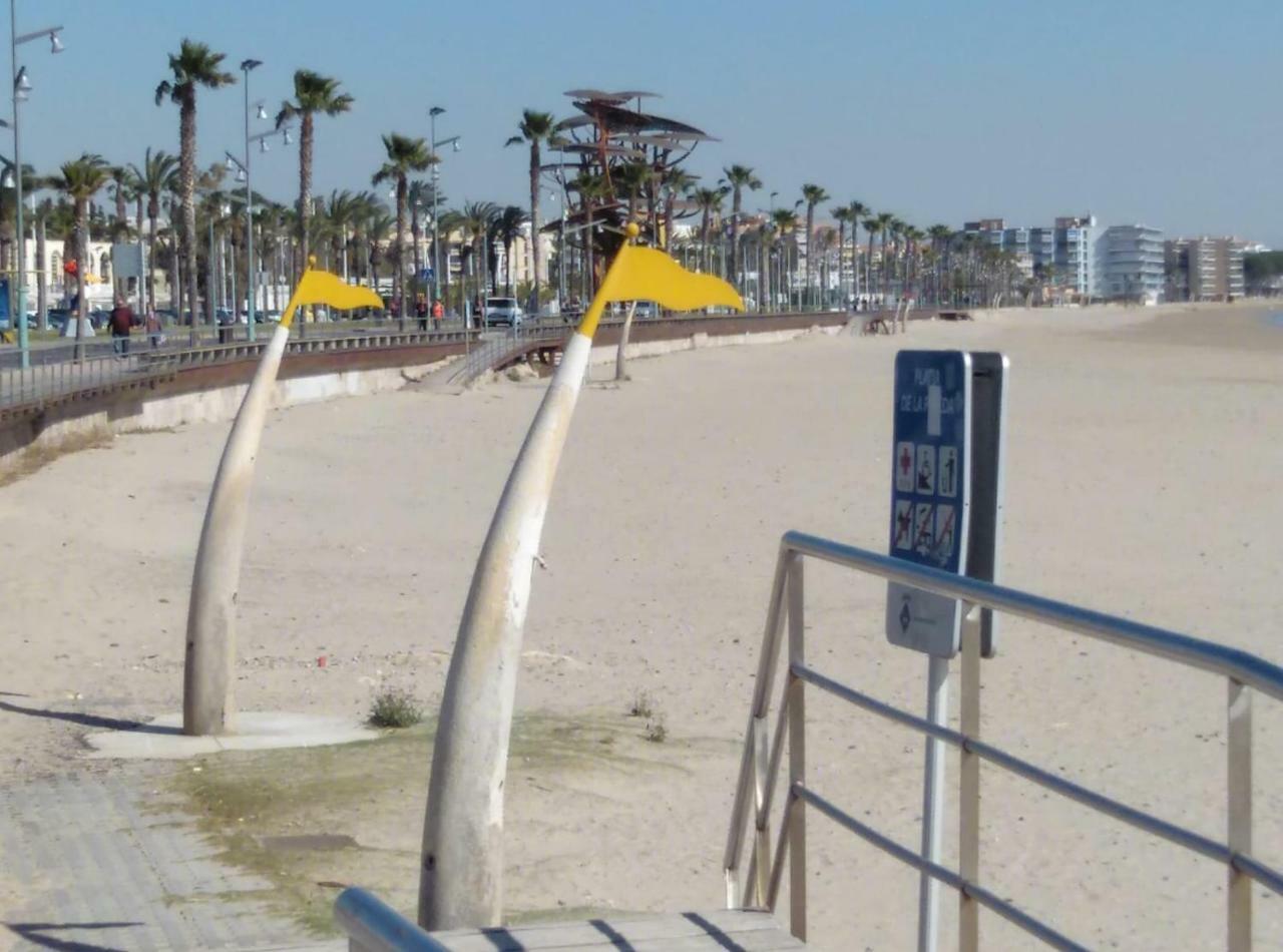 Bsb Surf&Beach Apartment サロウ エクステリア 写真