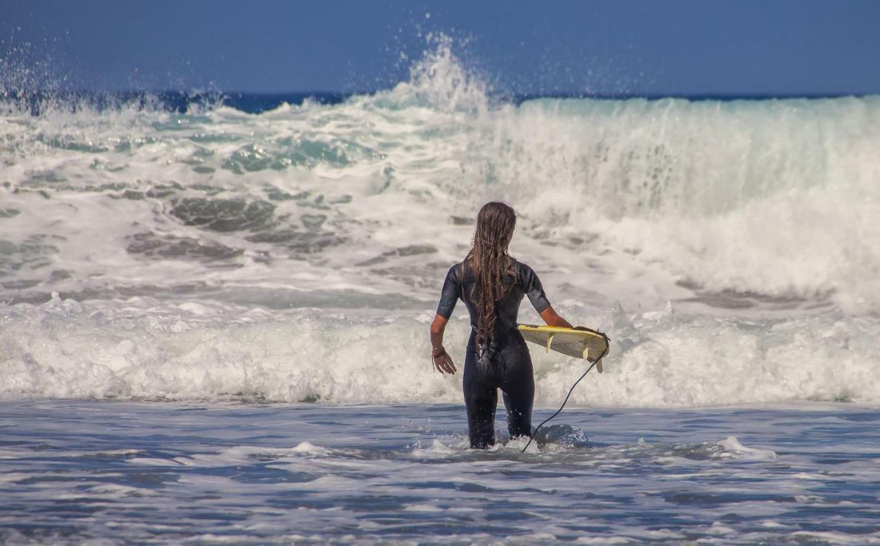 Bsb Surf&Beach Apartment サロウ エクステリア 写真