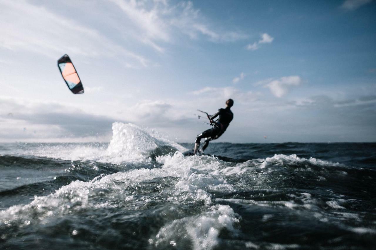 Bsb Surf&Beach Apartment サロウ エクステリア 写真