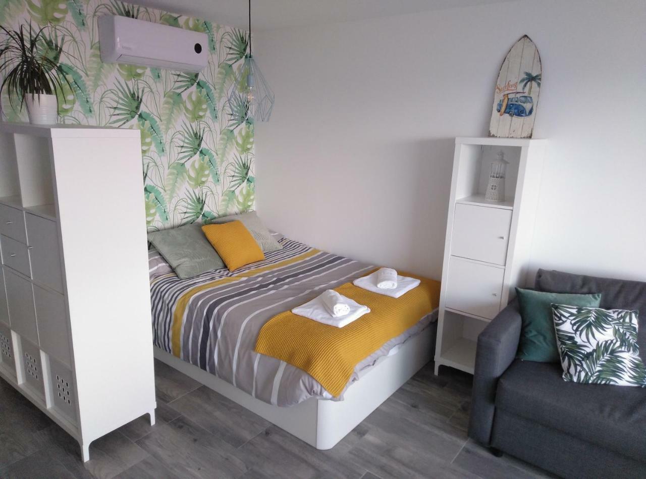 Bsb Surf&Beach Apartment サロウ エクステリア 写真