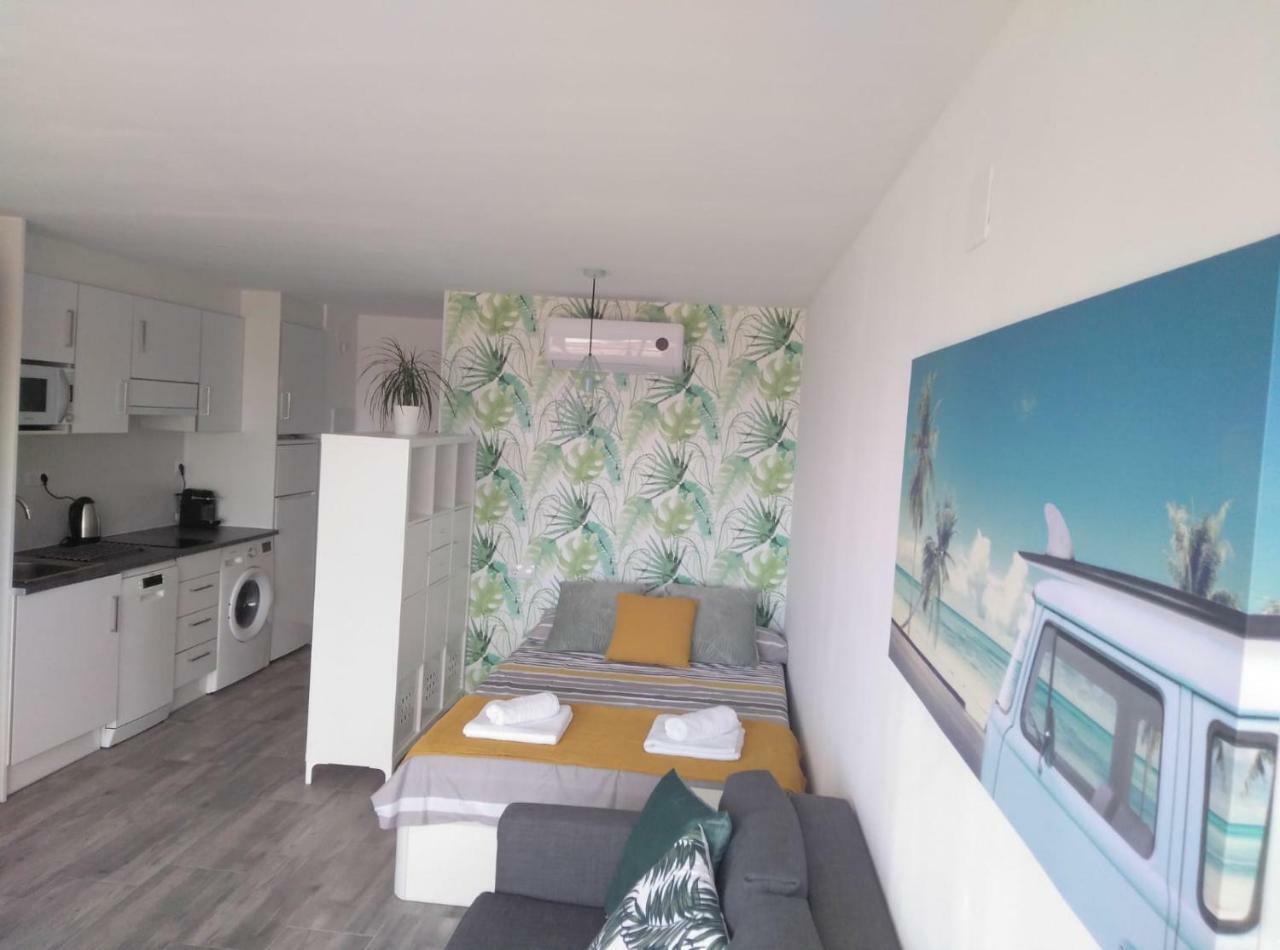 Bsb Surf&Beach Apartment サロウ エクステリア 写真